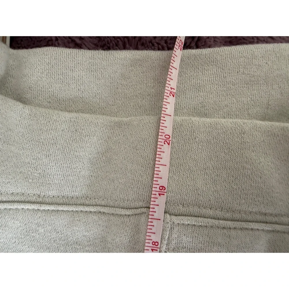 NWT Anthropologie Daily Practice grey glitter hoodie‎